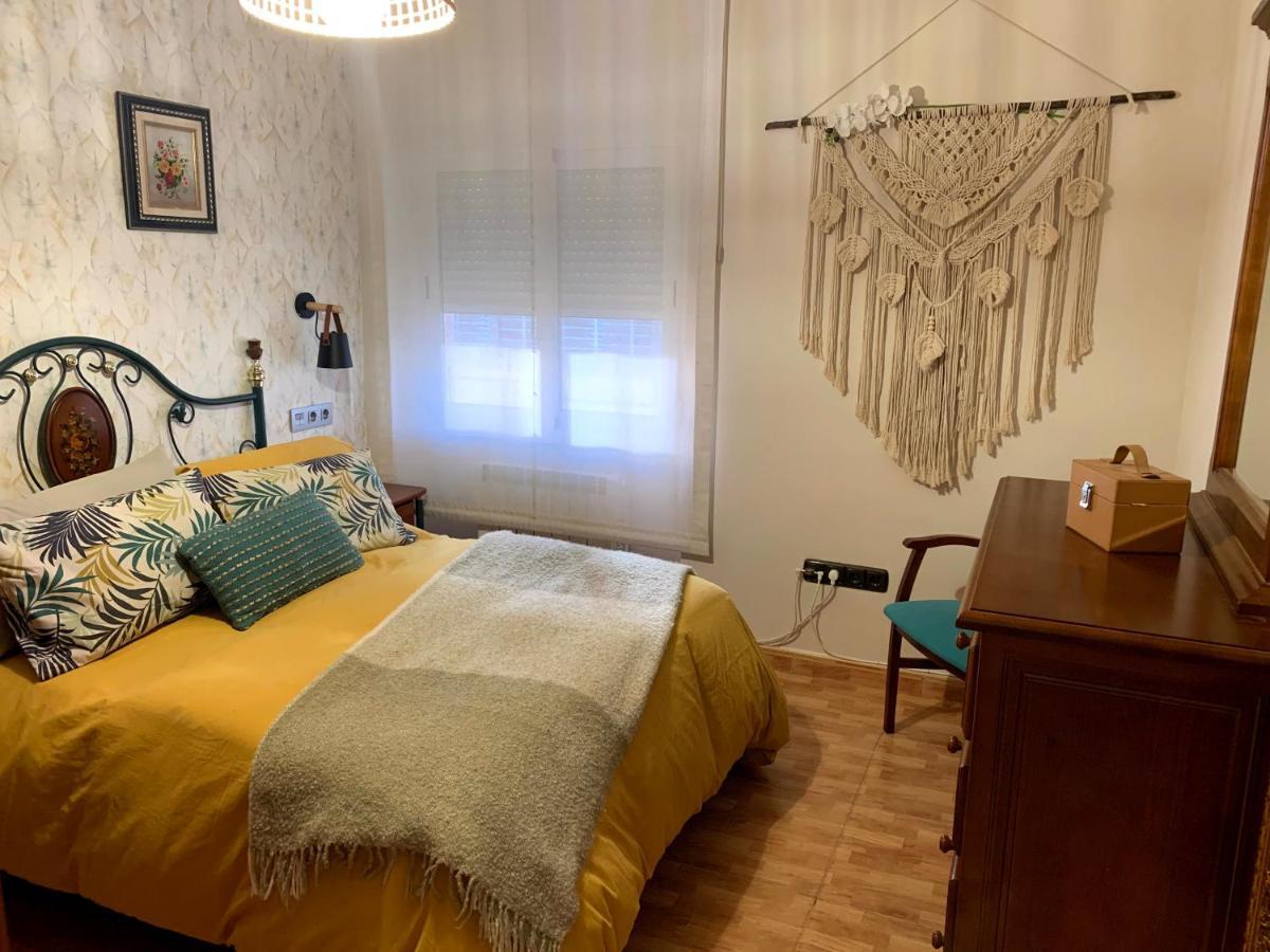 Bermejo Piso En El Centro Con Wifi Διαμέρισμα León Εξωτερικό φωτογραφία