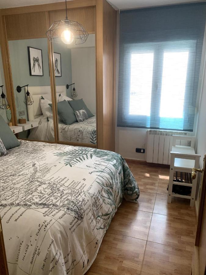 Bermejo Piso En El Centro Con Wifi Διαμέρισμα León Εξωτερικό φωτογραφία